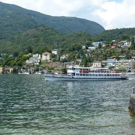 Сasa de vacaciones Casa Rana Ascona