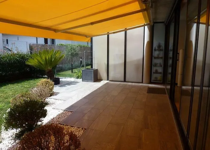 Сasa de vacaciones Casa Rana Ascona