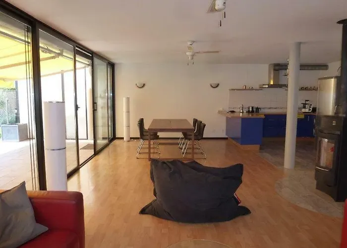 Casa Rana Сasa de vacaciones Ascona